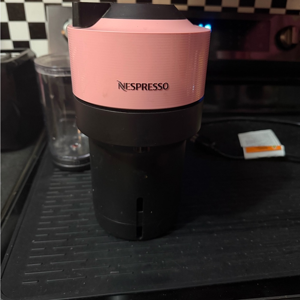 Nespresso vertuo